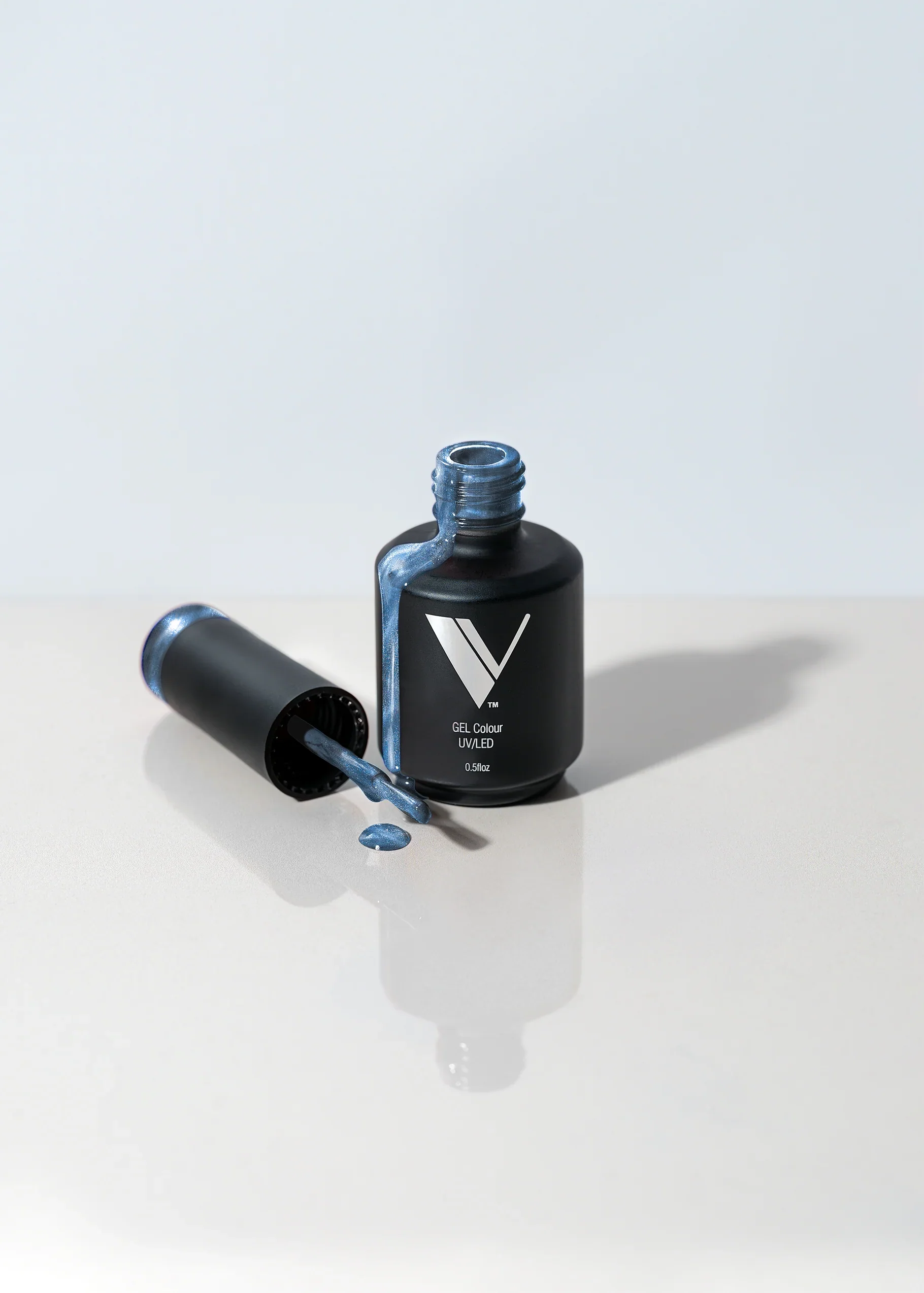 V BEAUTY PURE CAT EYE GEL POLISH - 239 LAPIS LABRINTH