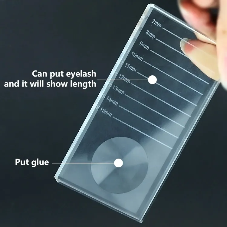 Crystal Mini Lash Tile - Image 2