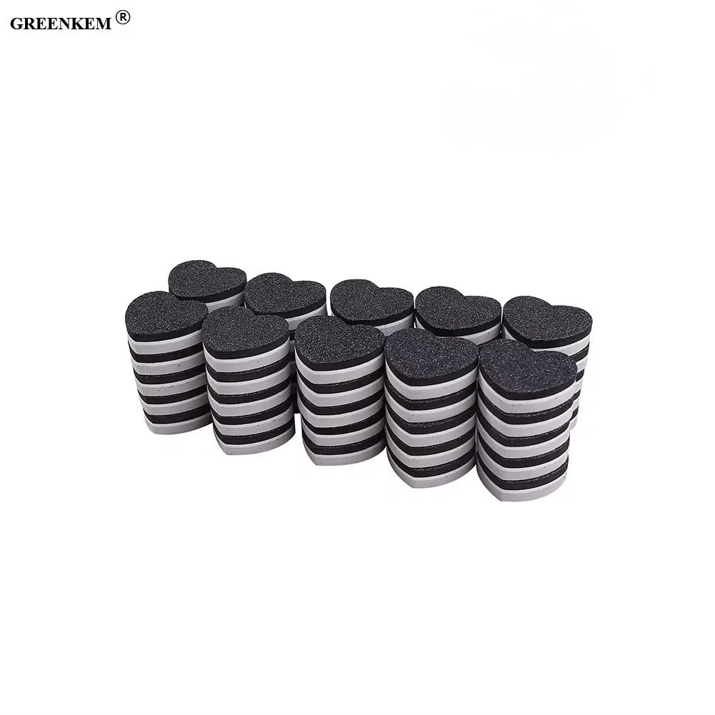 Heart Buffer Pack 50pcs - Image 3