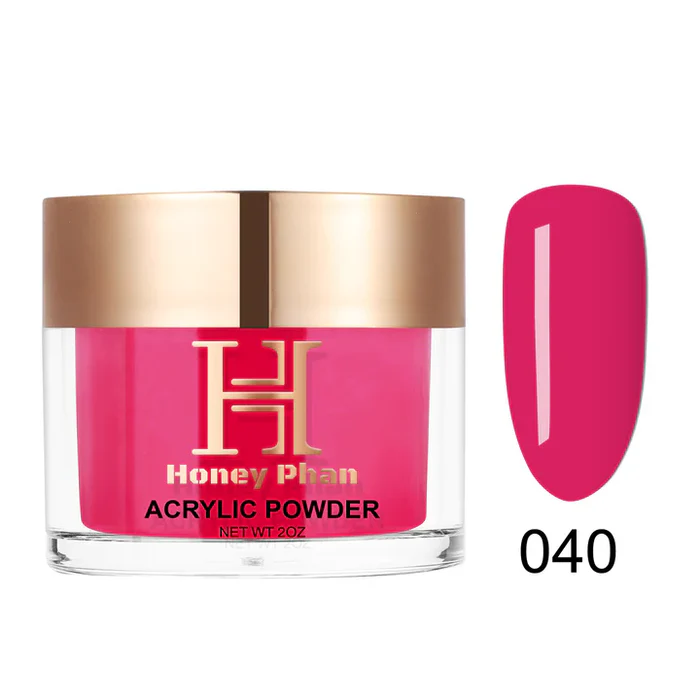 Honey’s Nail Secret Acrylic Powder HP001-HP100 - Image 40