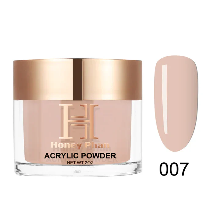 Honey’s Nail Secret Acrylic Powder HP001-HP100 - Image 7