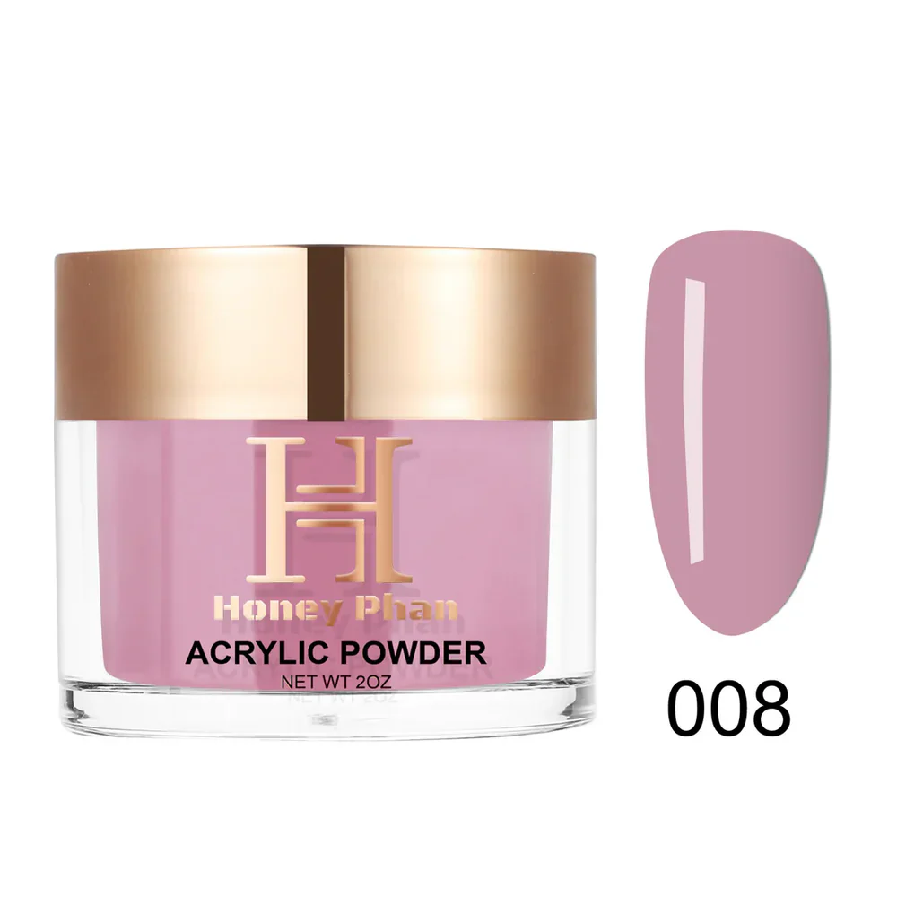 Honey’s Nail Secret Acrylic Powder HP001-HP100 - Image 8