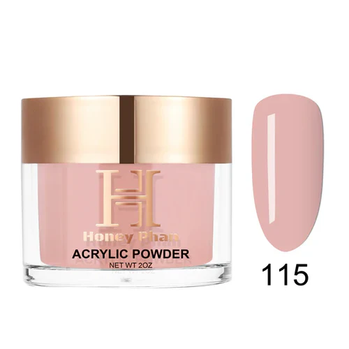 Honey’s Nail Secret Acrylic Powder HP101-HP200 - Image 15