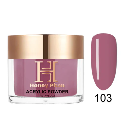 Honey’s Nail Secret Acrylic Powder HP101-HP200 - Image 3