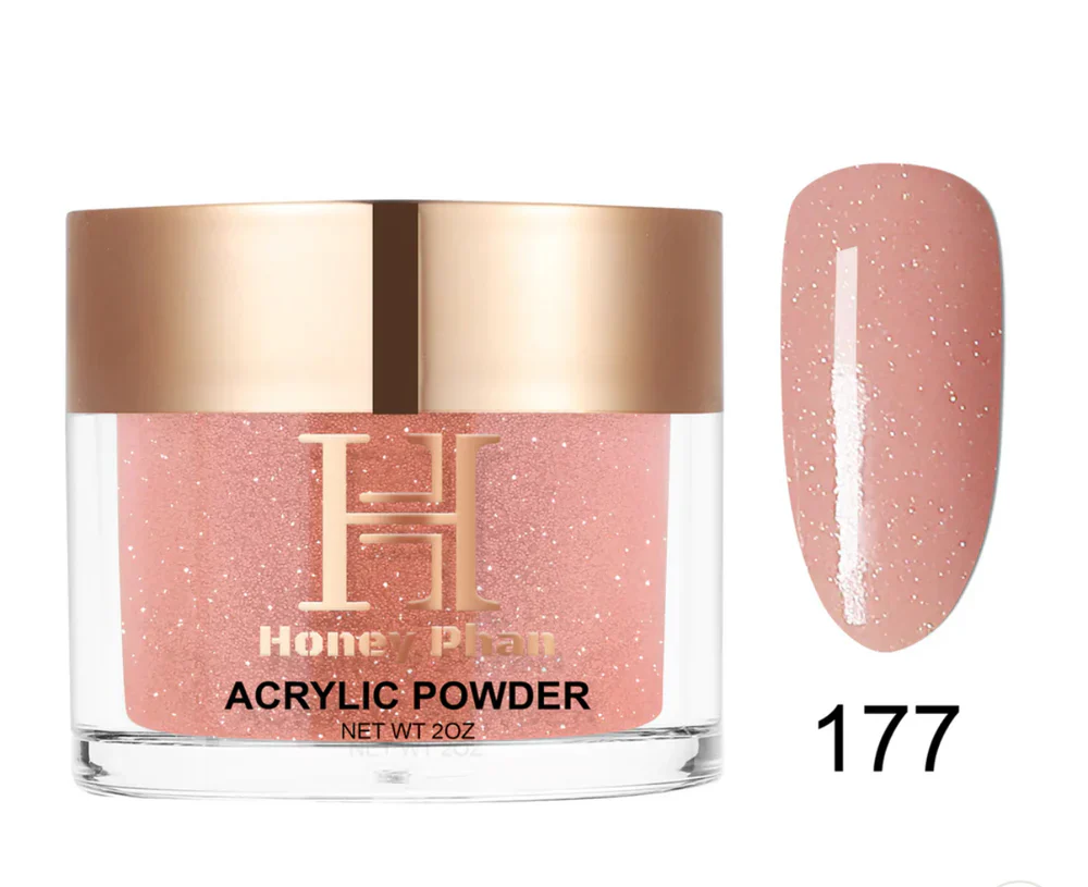 Honey’s Nail Secret Acrylic Powder HP101-HP200 - Image 78