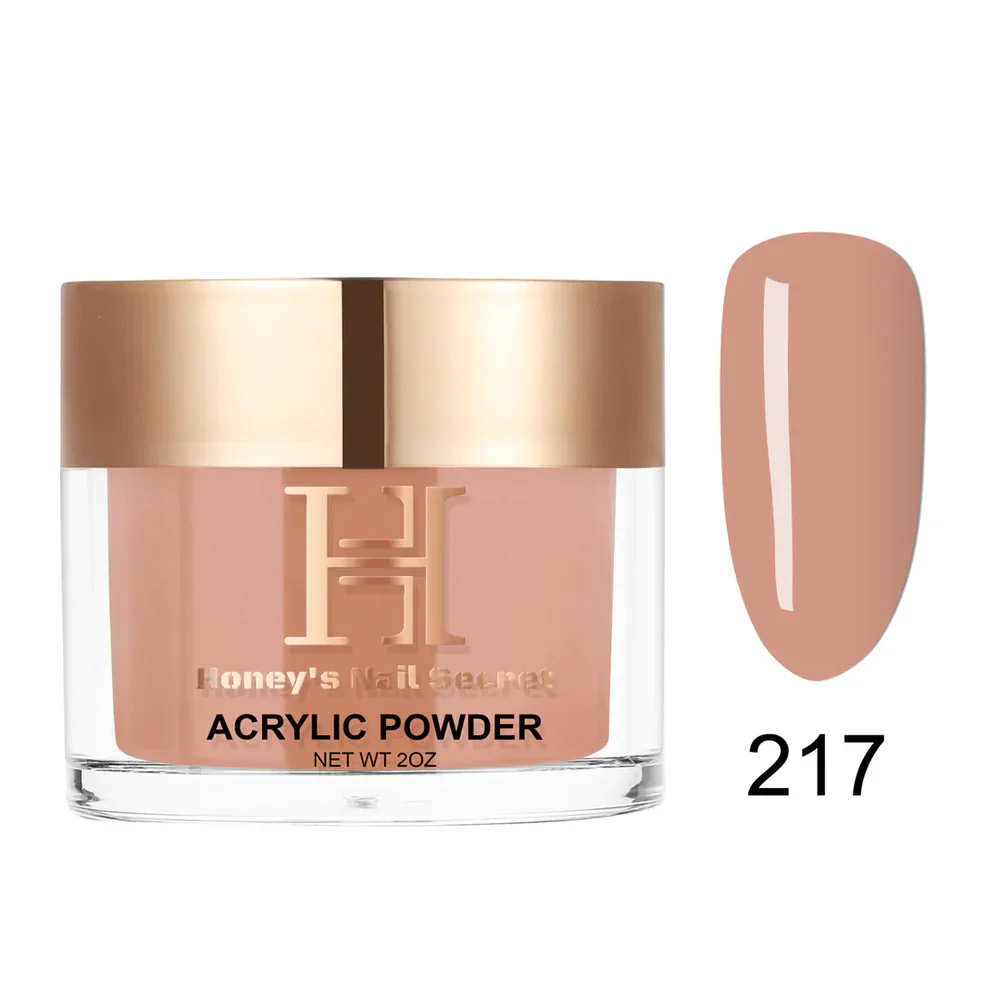 Honey’s Nail Secret Acrylic Powder HP201-HP300 - Image 17