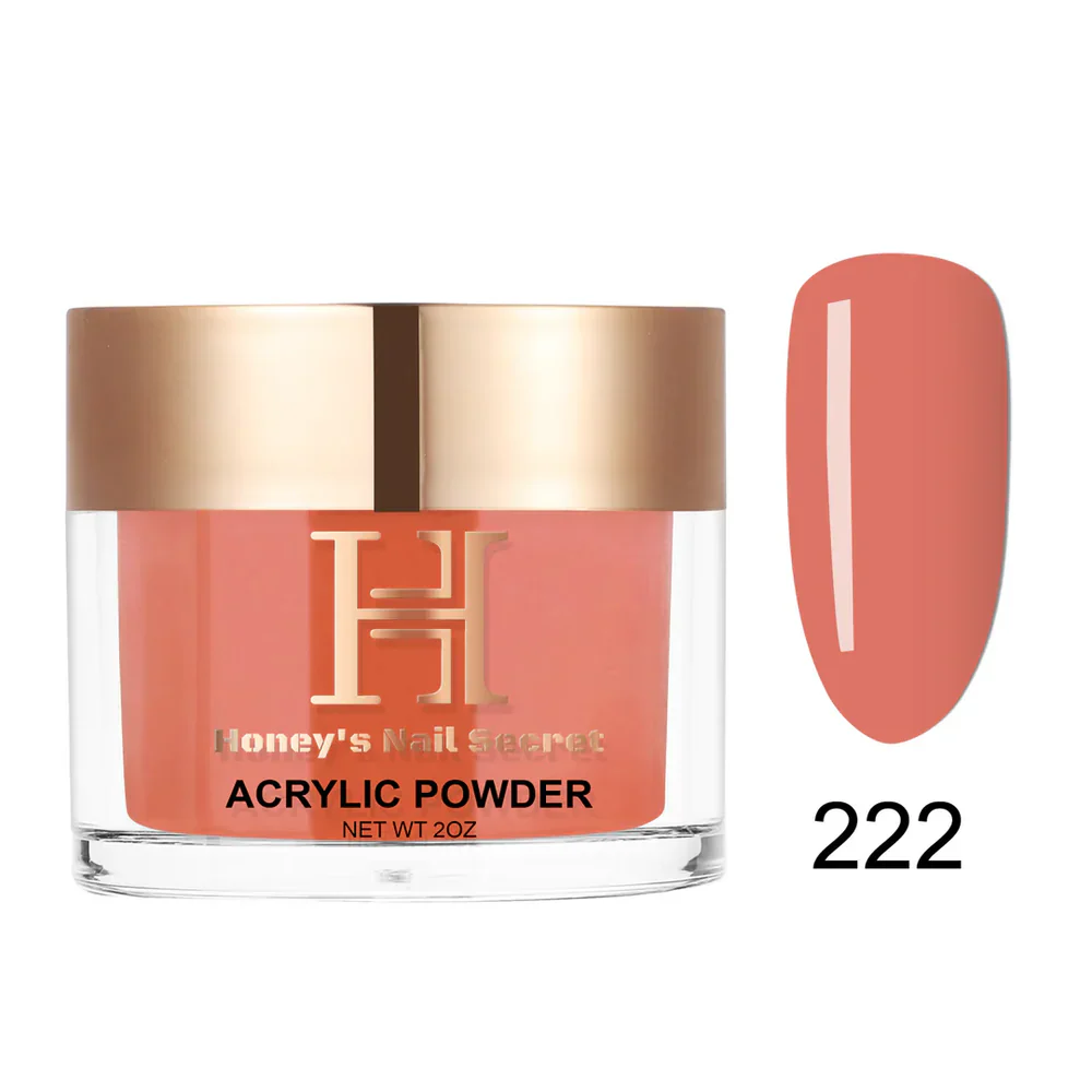 Honey’s Nail Secret Acrylic Powder HP201-HP300 - Image 22