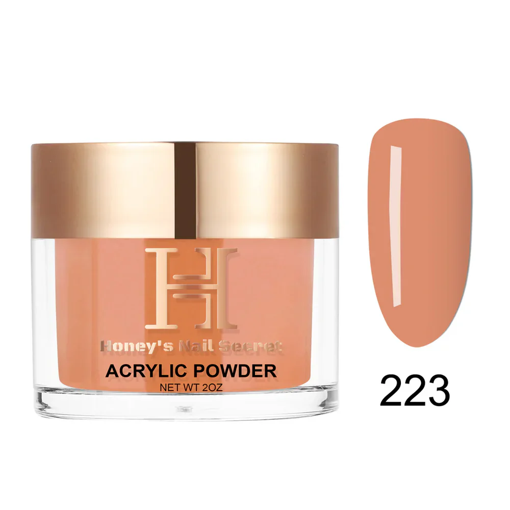 Honey’s Nail Secret Acrylic Powder HP201-HP300 - Image 23