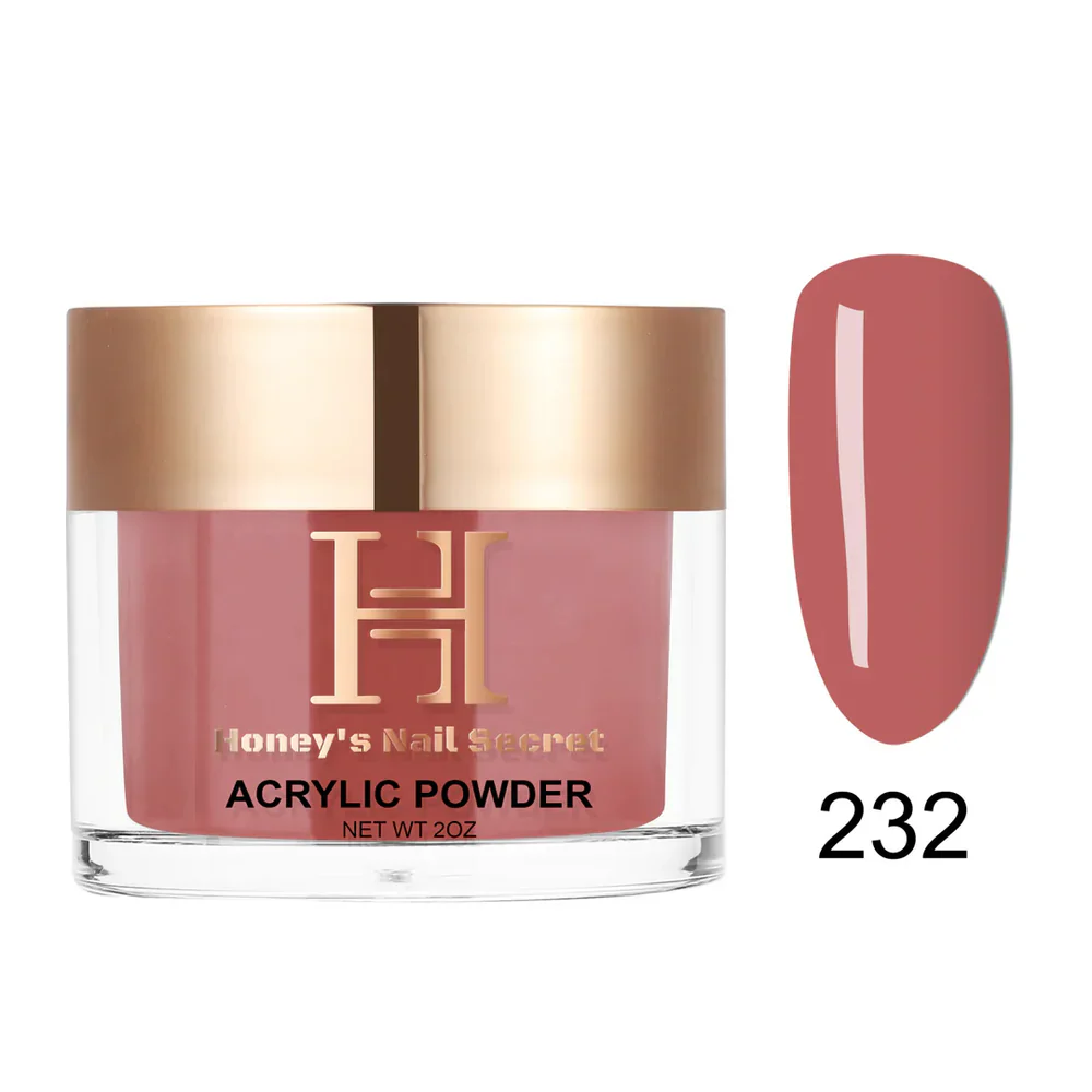 Honey’s Nail Secret Acrylic Powder HP201-HP300 - Image 32