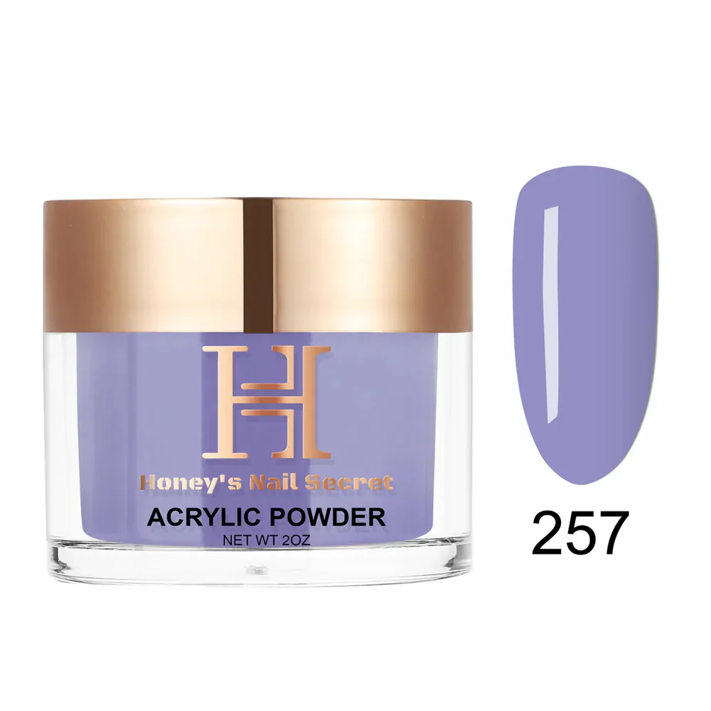 Honey’s Nail Secret Acrylic Powder HP201-HP300 - Image 57