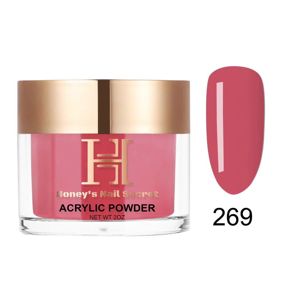 Honey’s Nail Secret Acrylic Powder HP201-HP300 - Image 69
