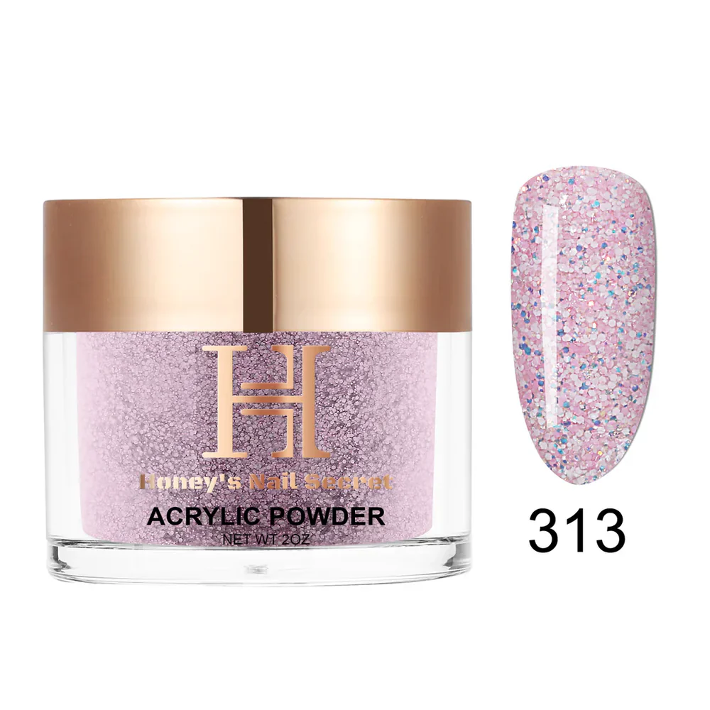 Honey’s Nail Secret Acrylic Powder HP301-HP320 - Image 13