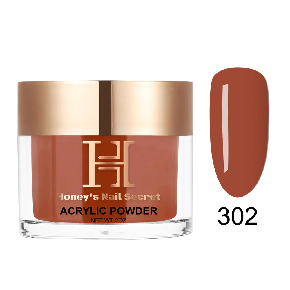 Honey’s Nail Secret Acrylic Powder HP301-HP320 - Image 2