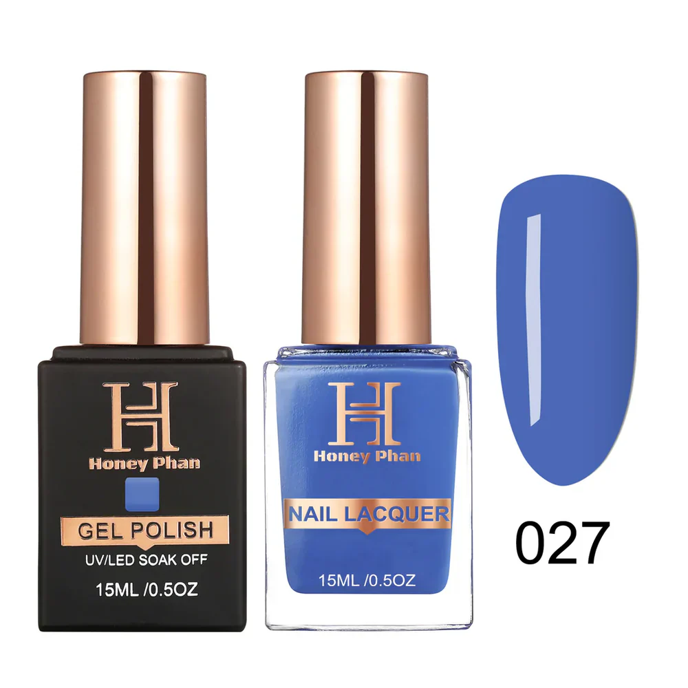 Honey’s Nail Secret GEL & LACQUER - HP001-HP100 - Image 28