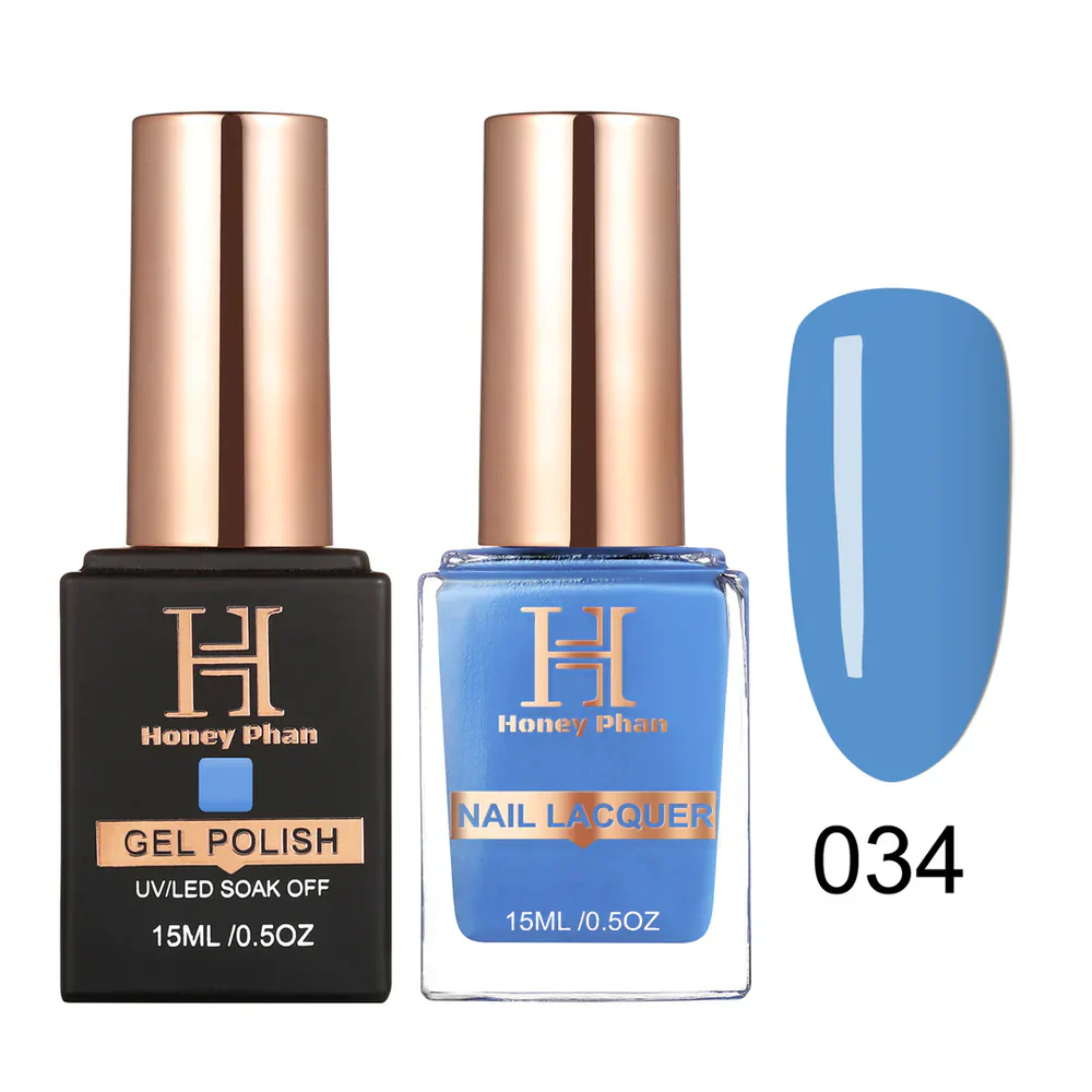 Honey’s Nail Secret GEL & LACQUER - HP001-HP100 - Image 35