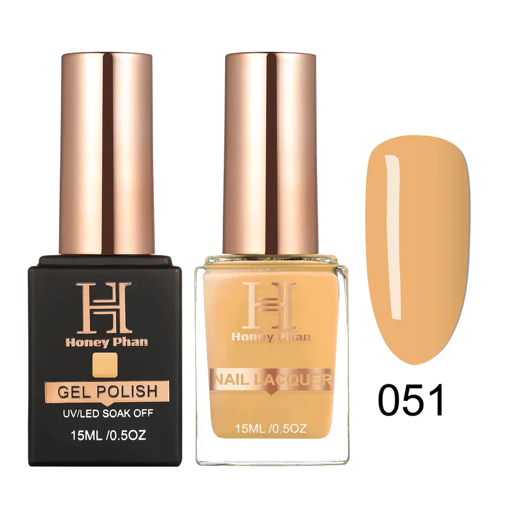 Honey’s Nail Secret GEL & LACQUER - HP001-HP100 - Image 53