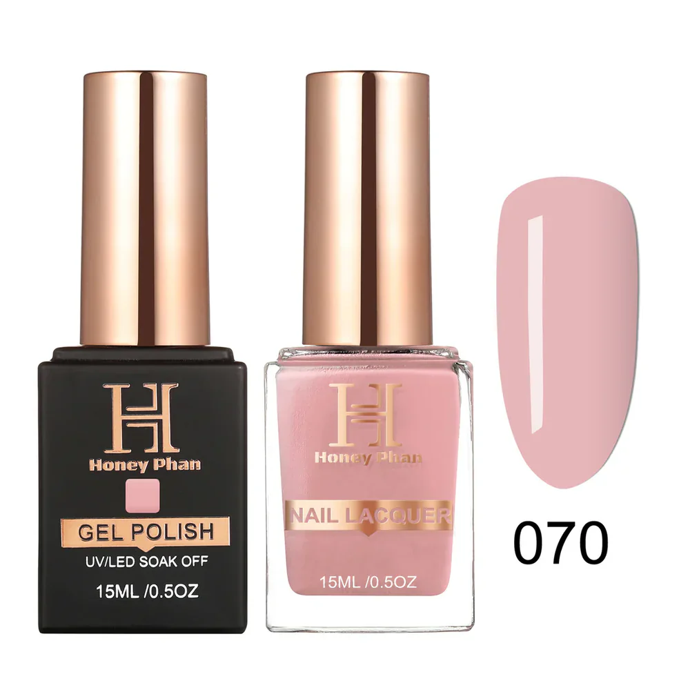 Honey’s Nail Secret GEL & LACQUER - HP001-HP100 - Image 72