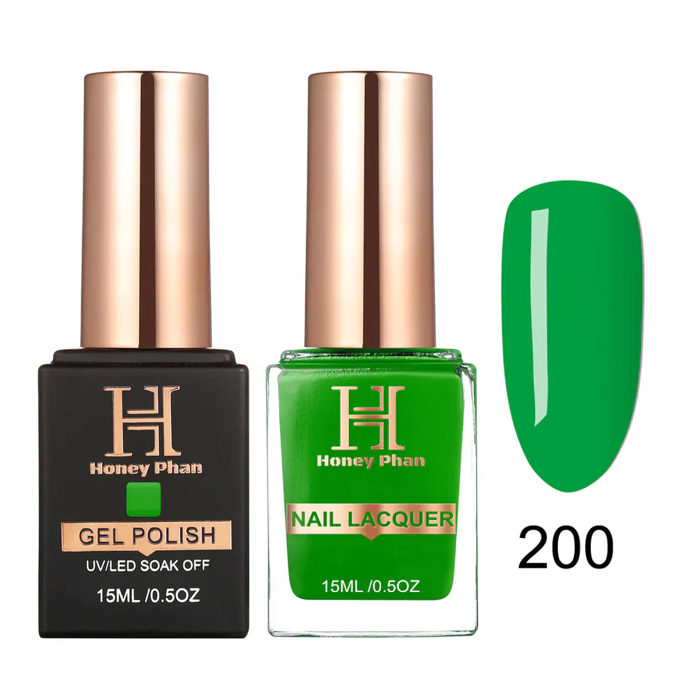 Honey's Nail Secret GEL & LACQUER - HP101-HP200 - Image 105