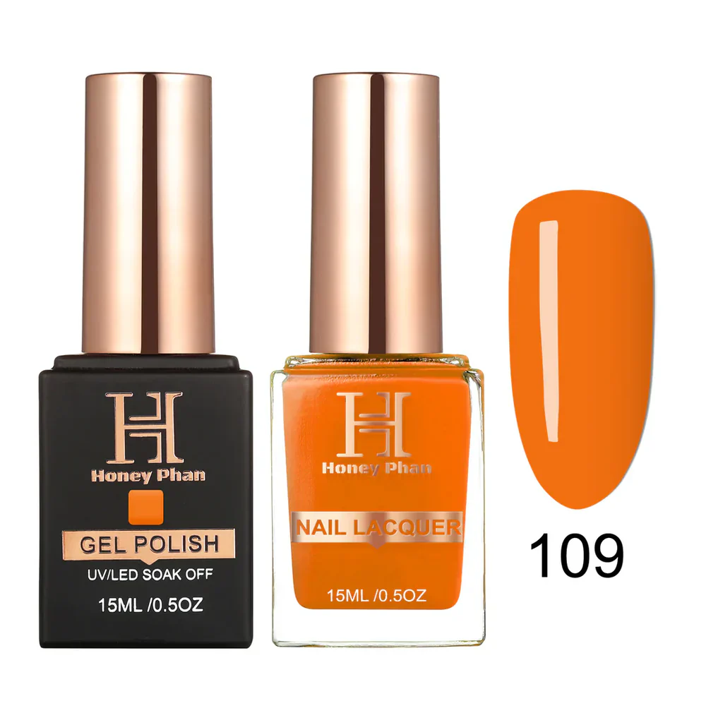 Honey's Nail Secret GEL & LACQUER - HP101-HP200 - Image 12