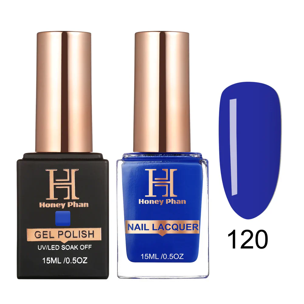Honey's Nail Secret GEL & LACQUER - HP101-HP200 - Image 23