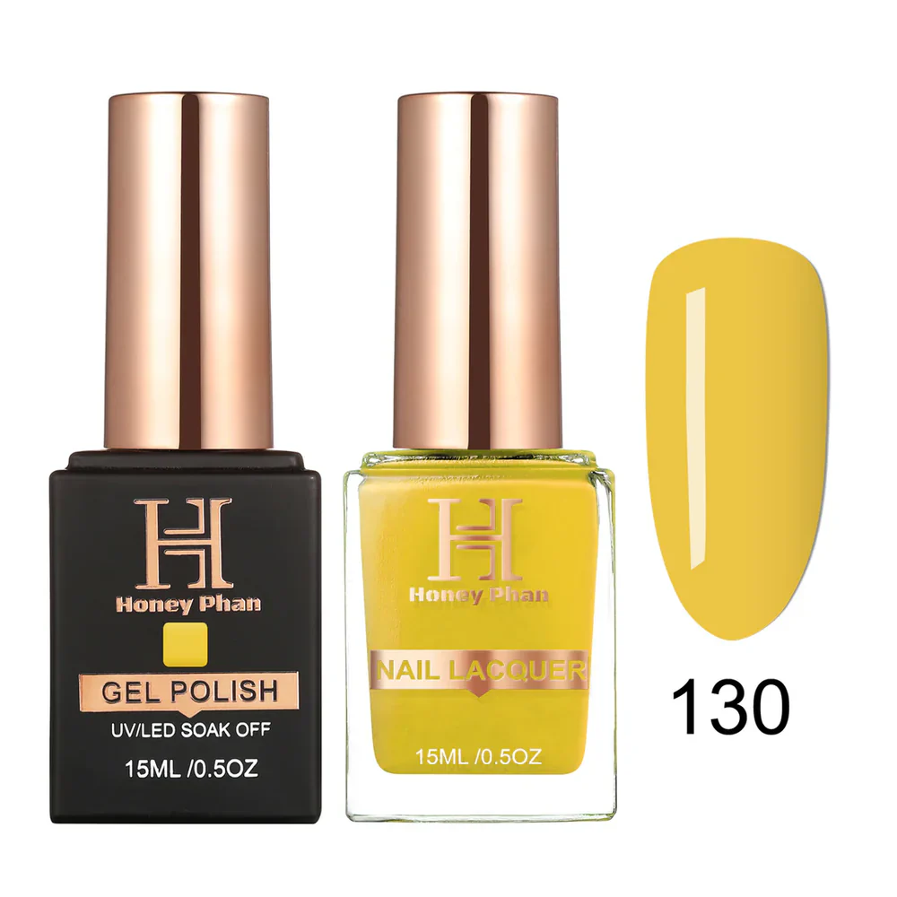 Honey's Nail Secret GEL & LACQUER - HP101-HP200 - Image 33