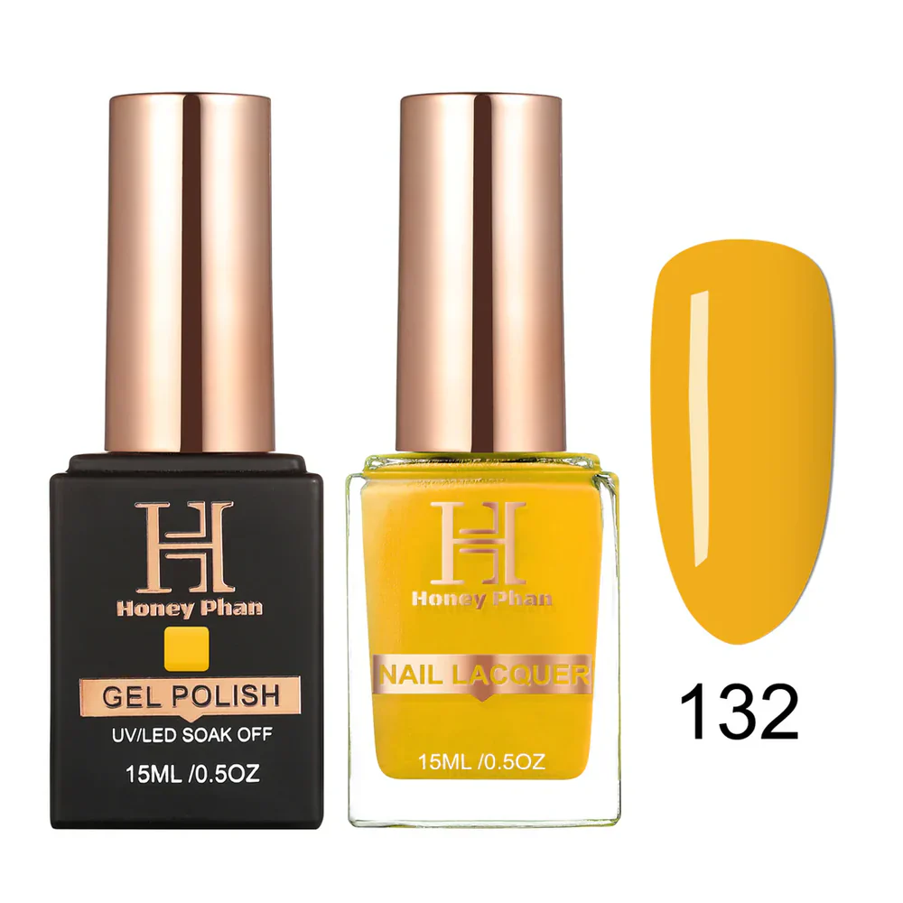 Honey's Nail Secret GEL & LACQUER - HP101-HP200 - Image 35