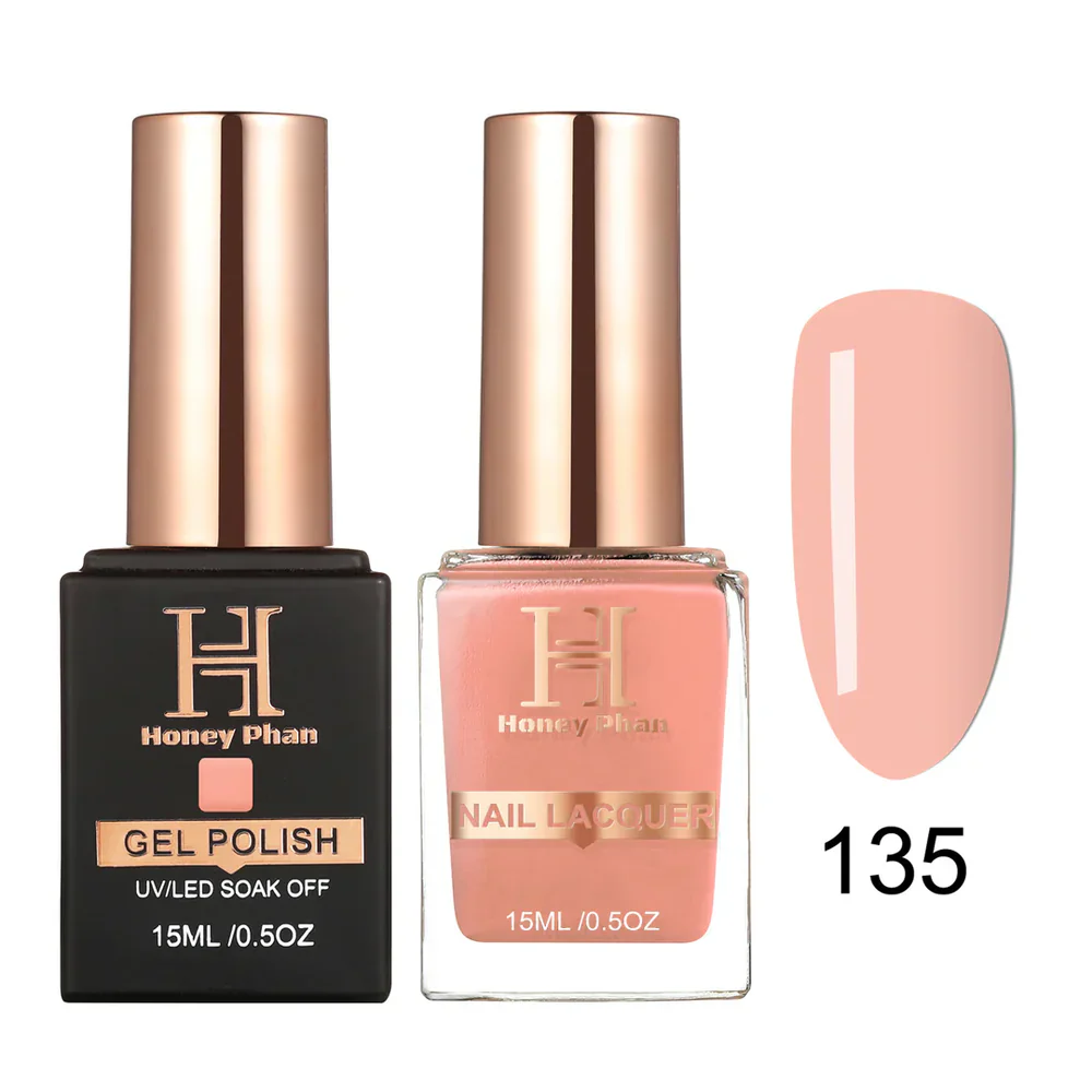 Honey's Nail Secret GEL & LACQUER - HP101-HP200 - Image 38