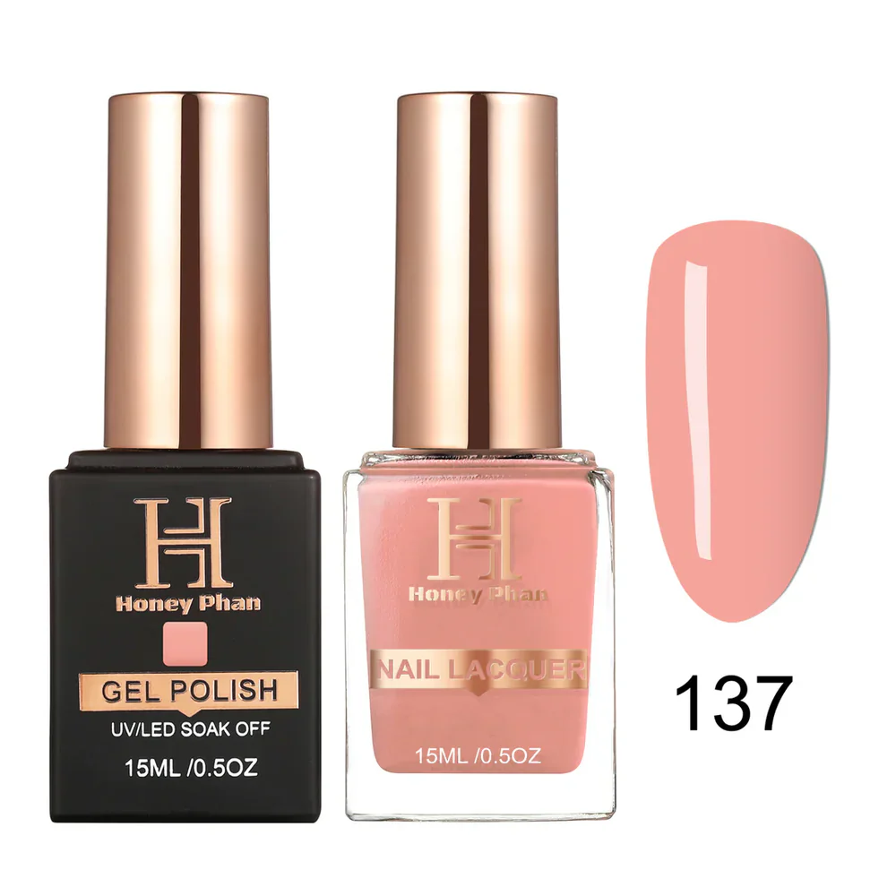 Honey's Nail Secret GEL & LACQUER - HP101-HP200 - Image 40