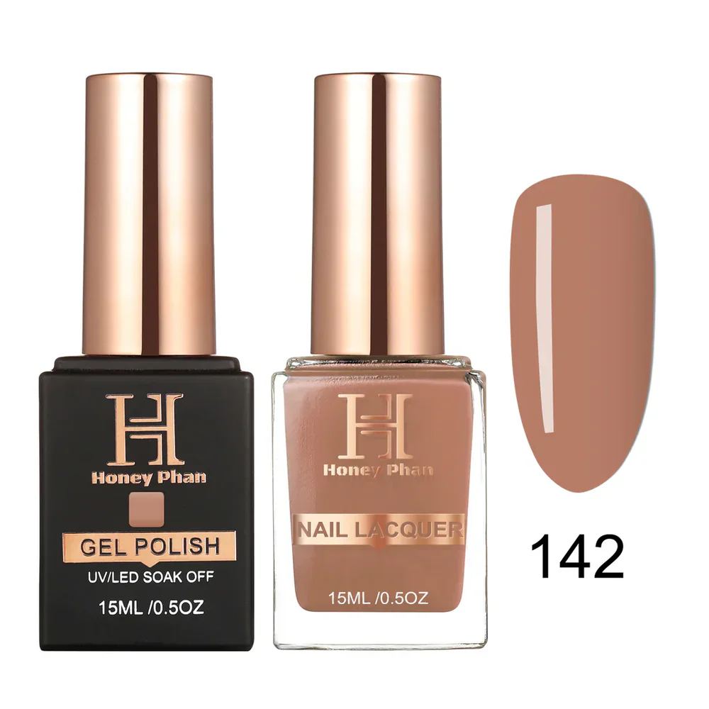Honey's Nail Secret GEL & LACQUER - HP101-HP200 - Image 46