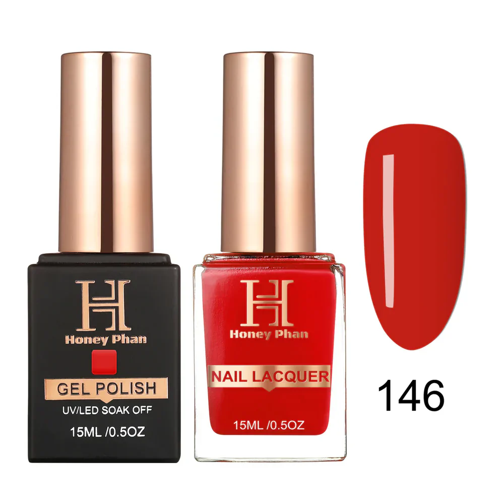 Honey's Nail Secret GEL & LACQUER - HP101-HP200 - Image 50