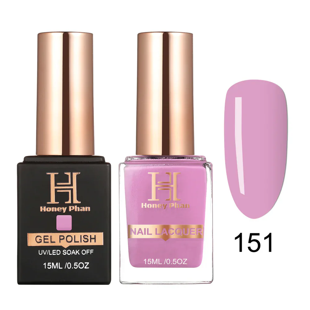 Honey's Nail Secret GEL & LACQUER - HP101-HP200 - Image 55