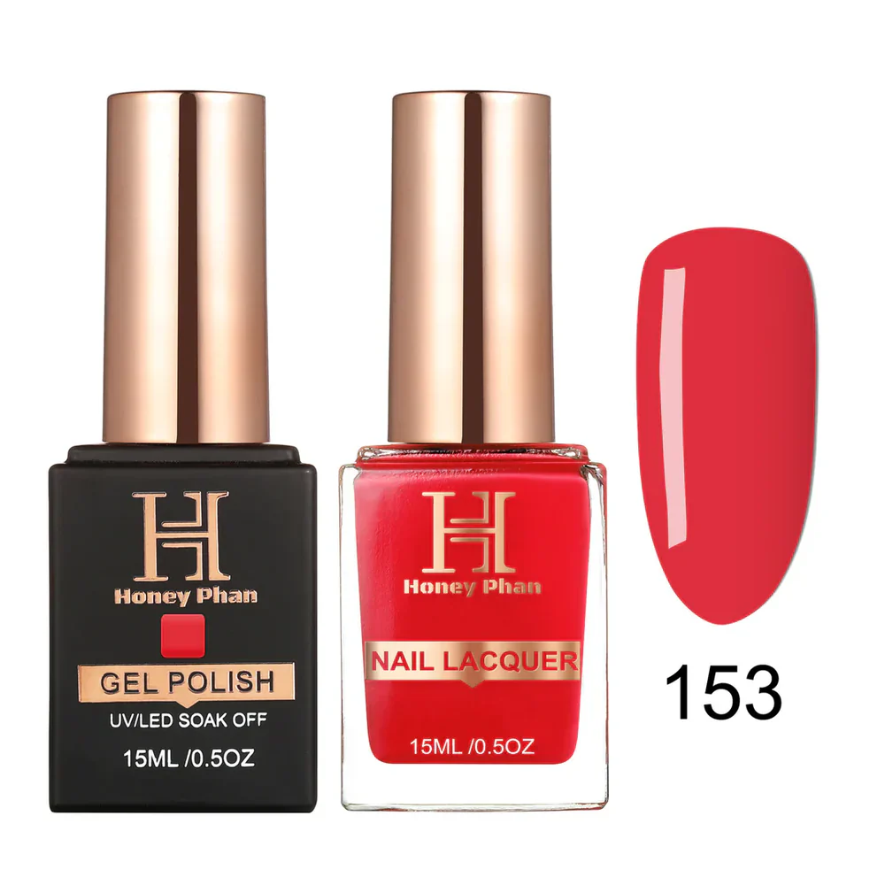 Honey's Nail Secret GEL & LACQUER - HP101-HP200 - Image 57