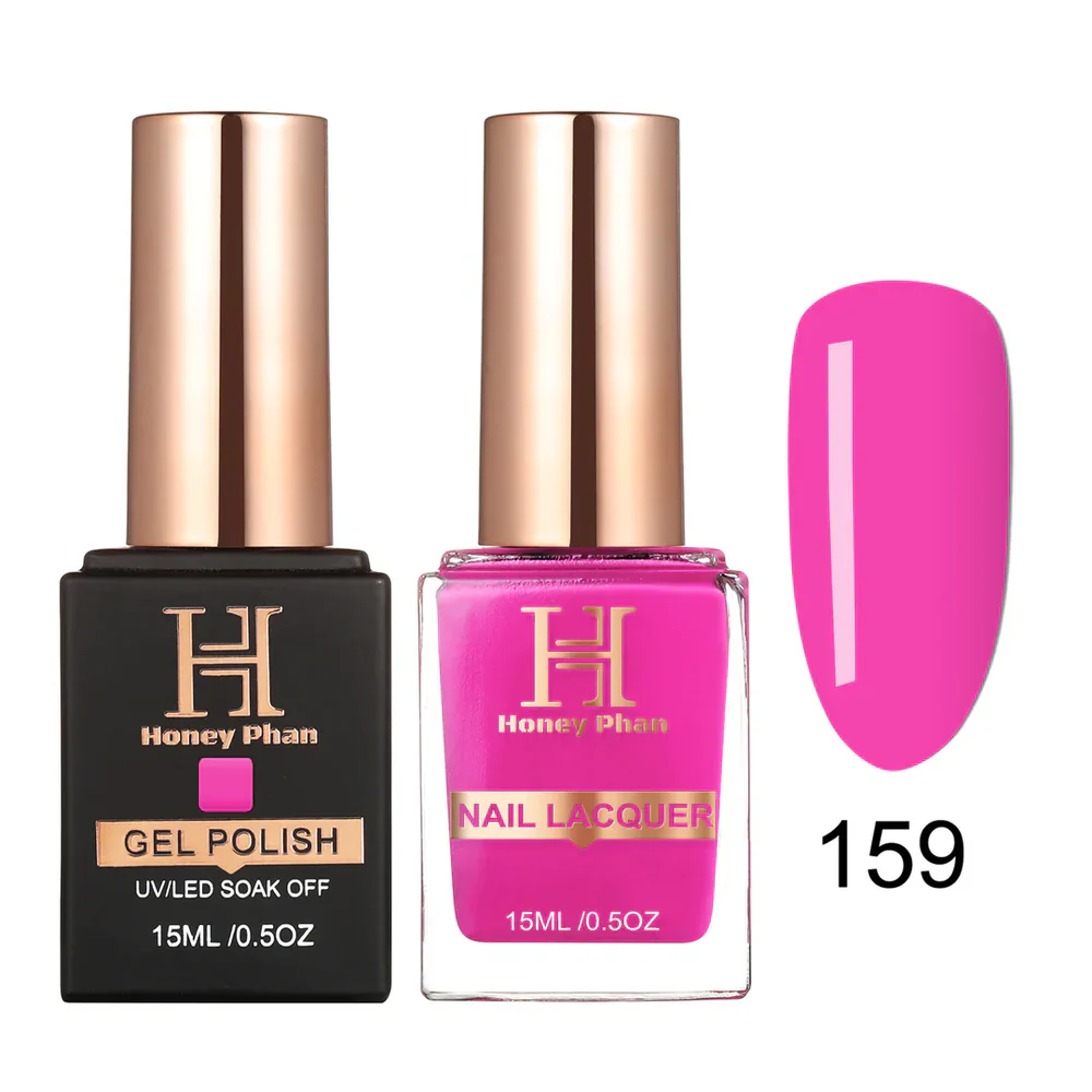 Honey's Nail Secret GEL & LACQUER - HP101-HP200 - Image 63