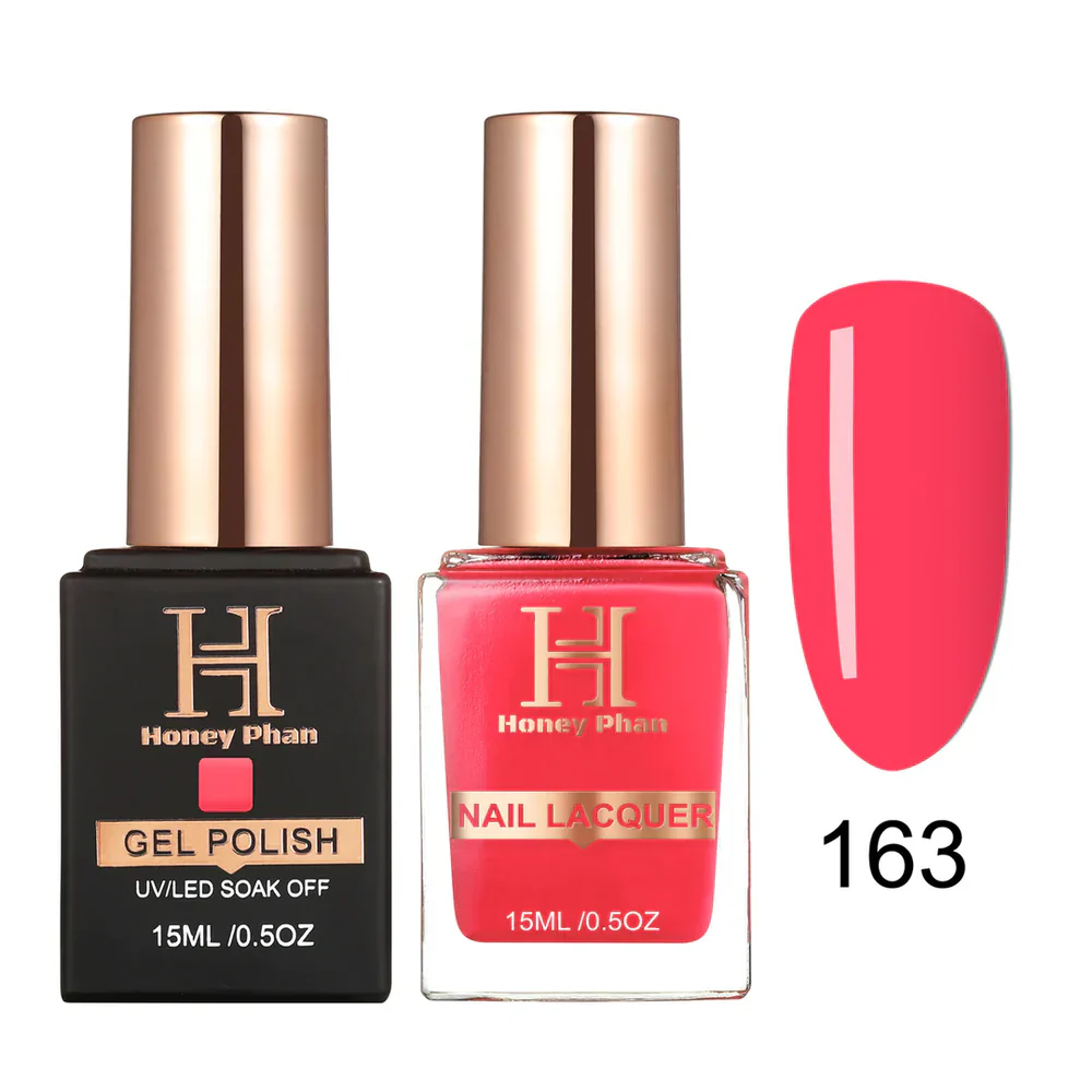 Honey's Nail Secret GEL & LACQUER - HP101-HP200 - Image 67