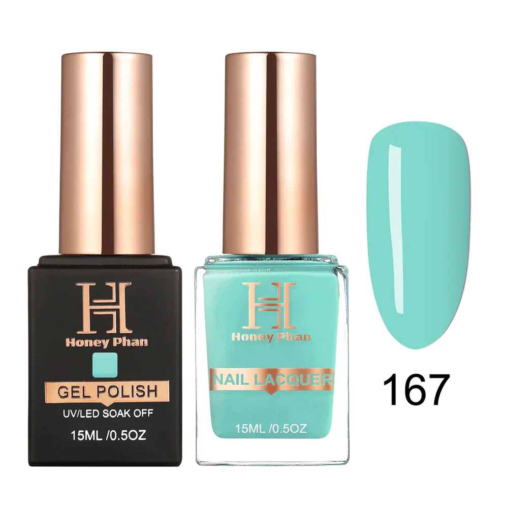 Honey's Nail Secret GEL & LACQUER - HP101-HP200 - Image 71