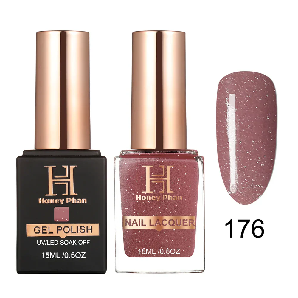 Honey's Nail Secret GEL & LACQUER - HP101-HP200 - Image 80
