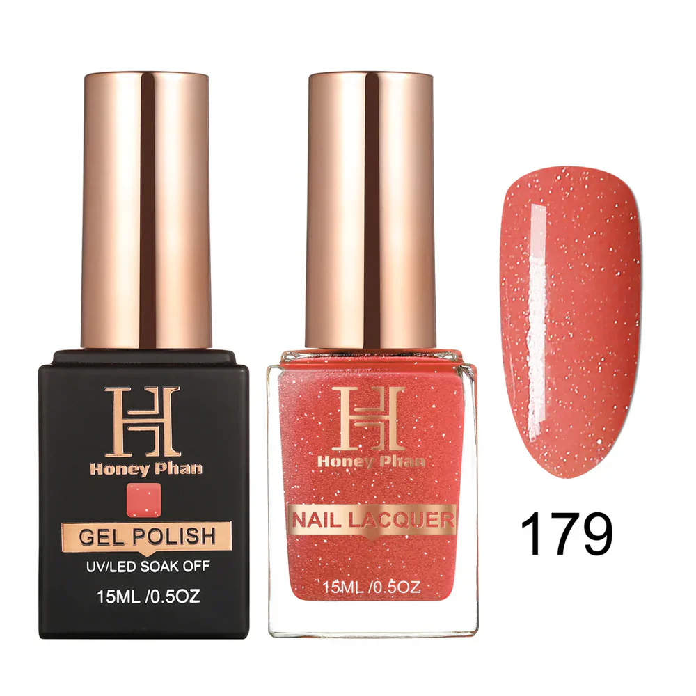 Honey's Nail Secret GEL & LACQUER - HP101-HP200 - Image 83
