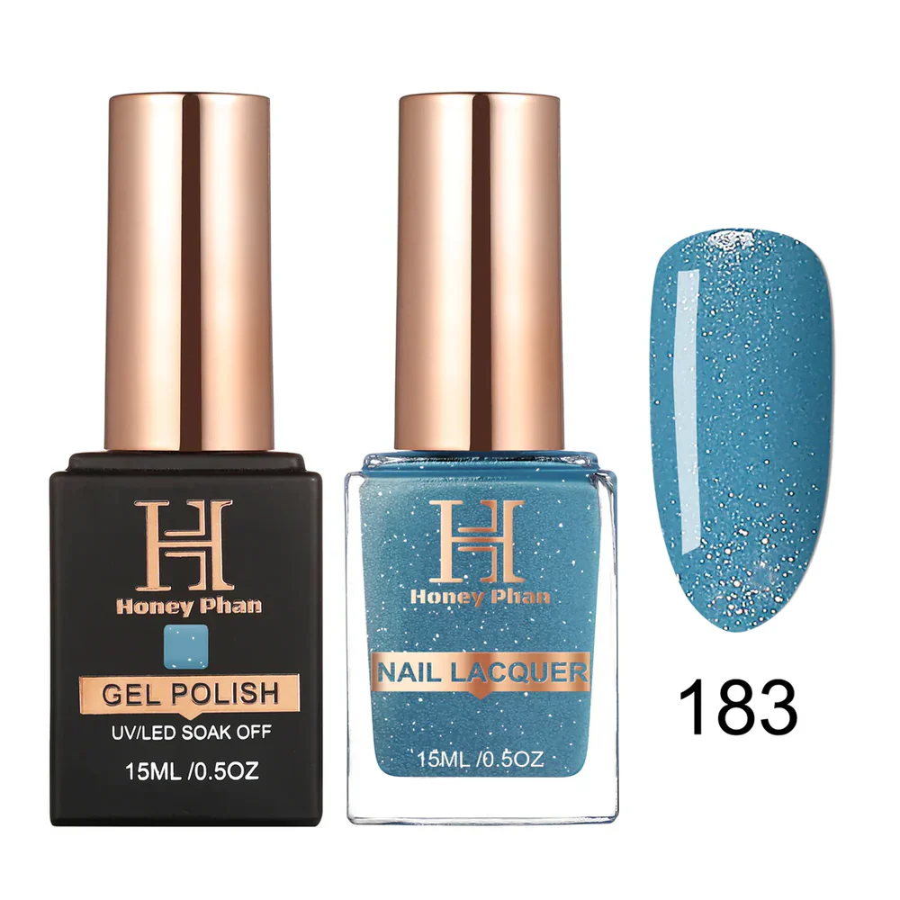 Honey's Nail Secret GEL & LACQUER - HP101-HP200 - Image 87