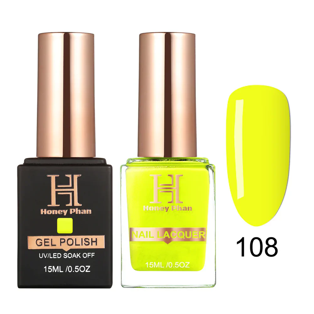 Honey's Nail Secret GEL & LACQUER - HP101-HP200 - Image 9