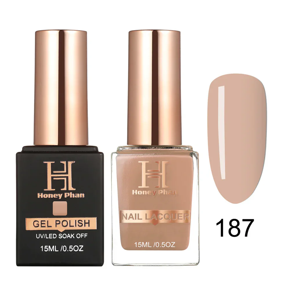 Honey's Nail Secret GEL & LACQUER - HP101-HP200 - Image 91