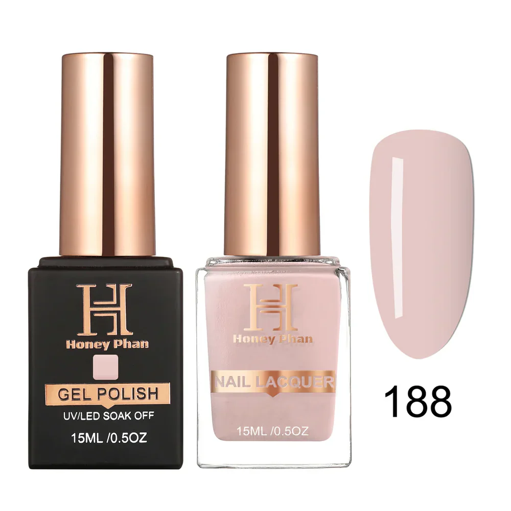 Honey's Nail Secret GEL & LACQUER - HP101-HP200 - Image 92