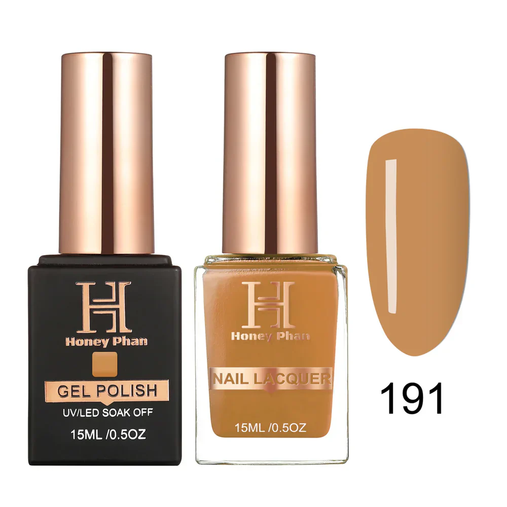 Honey's Nail Secret GEL & LACQUER - HP101-HP200 - Image 94