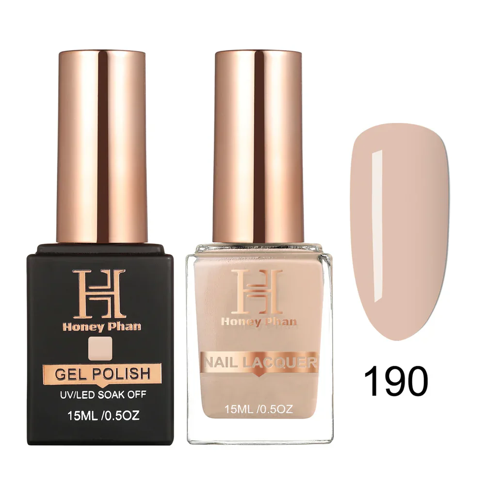 Honey's Nail Secret GEL & LACQUER - HP101-HP200 - Image 95