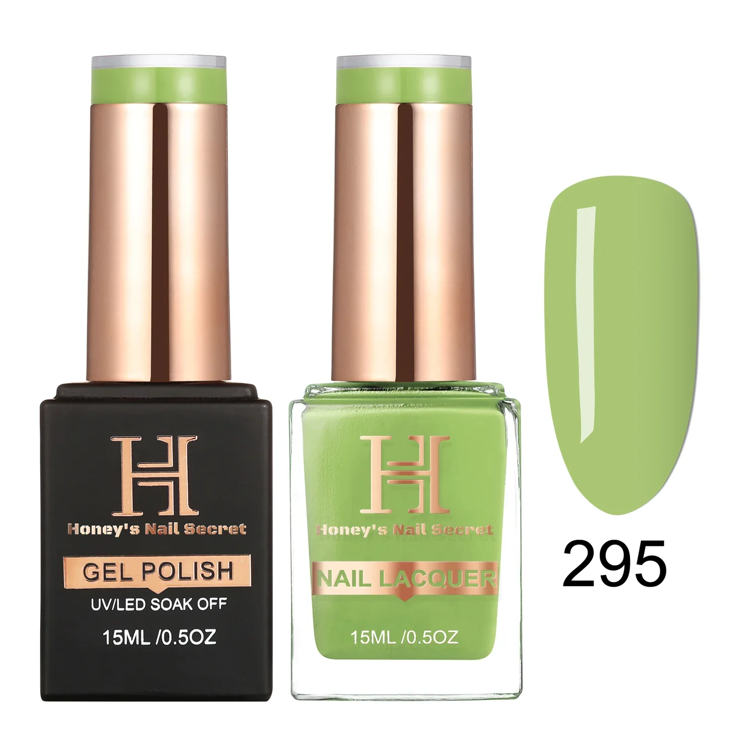 Honey's Nail Secret GEL & LACQUER - HP201-HP300 - Image 100