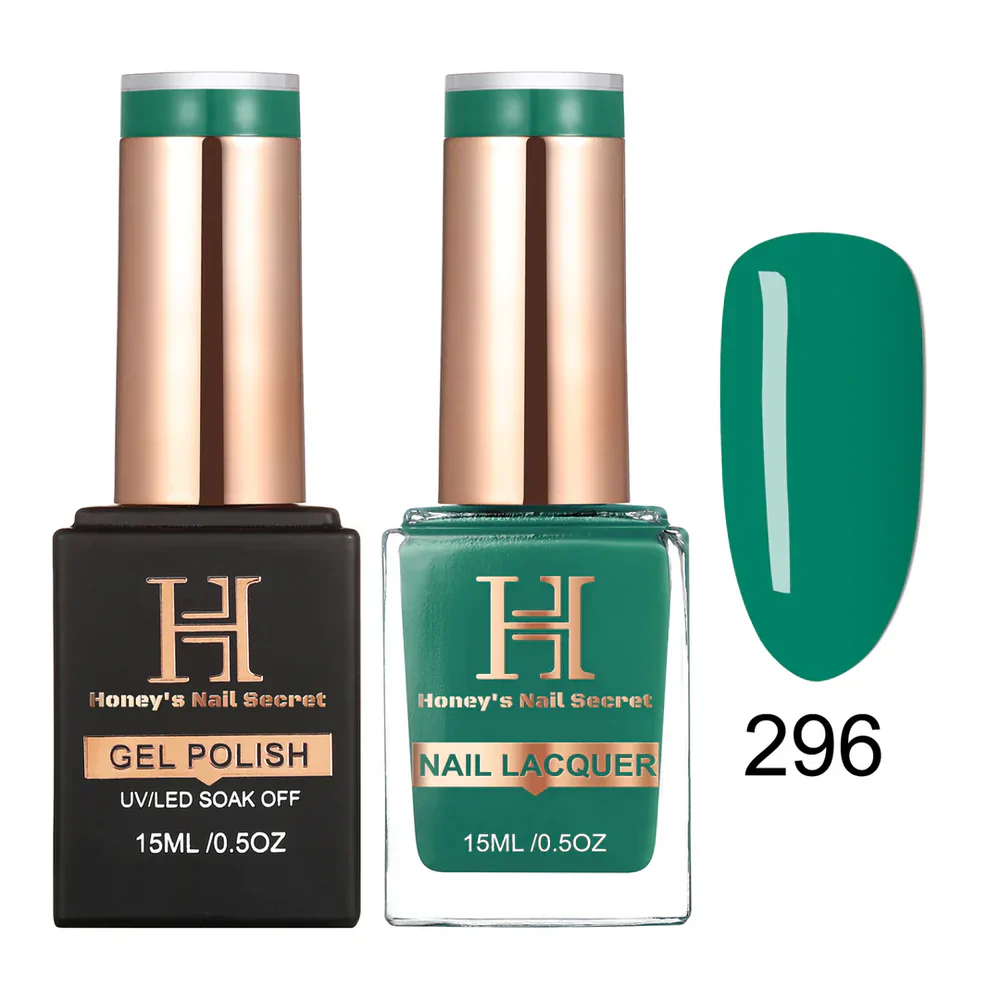 Honey's Nail Secret GEL & LACQUER - HP201-HP300 - Image 101
