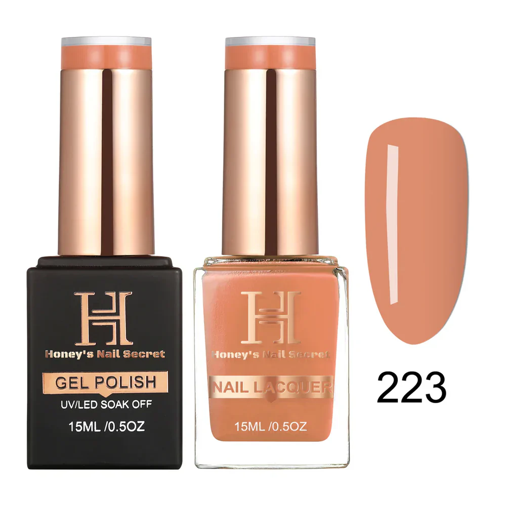 Honey's Nail Secret GEL & LACQUER - HP201-HP300 - Image 26