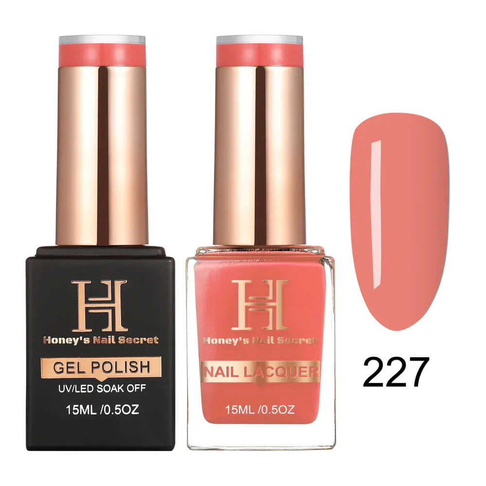 Honey's Nail Secret GEL & LACQUER - HP201-HP300 - Image 30