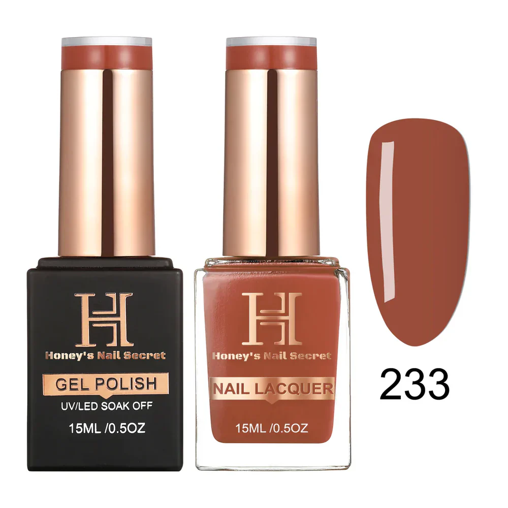 Honey's Nail Secret GEL & LACQUER - HP201-HP300 - Image 36