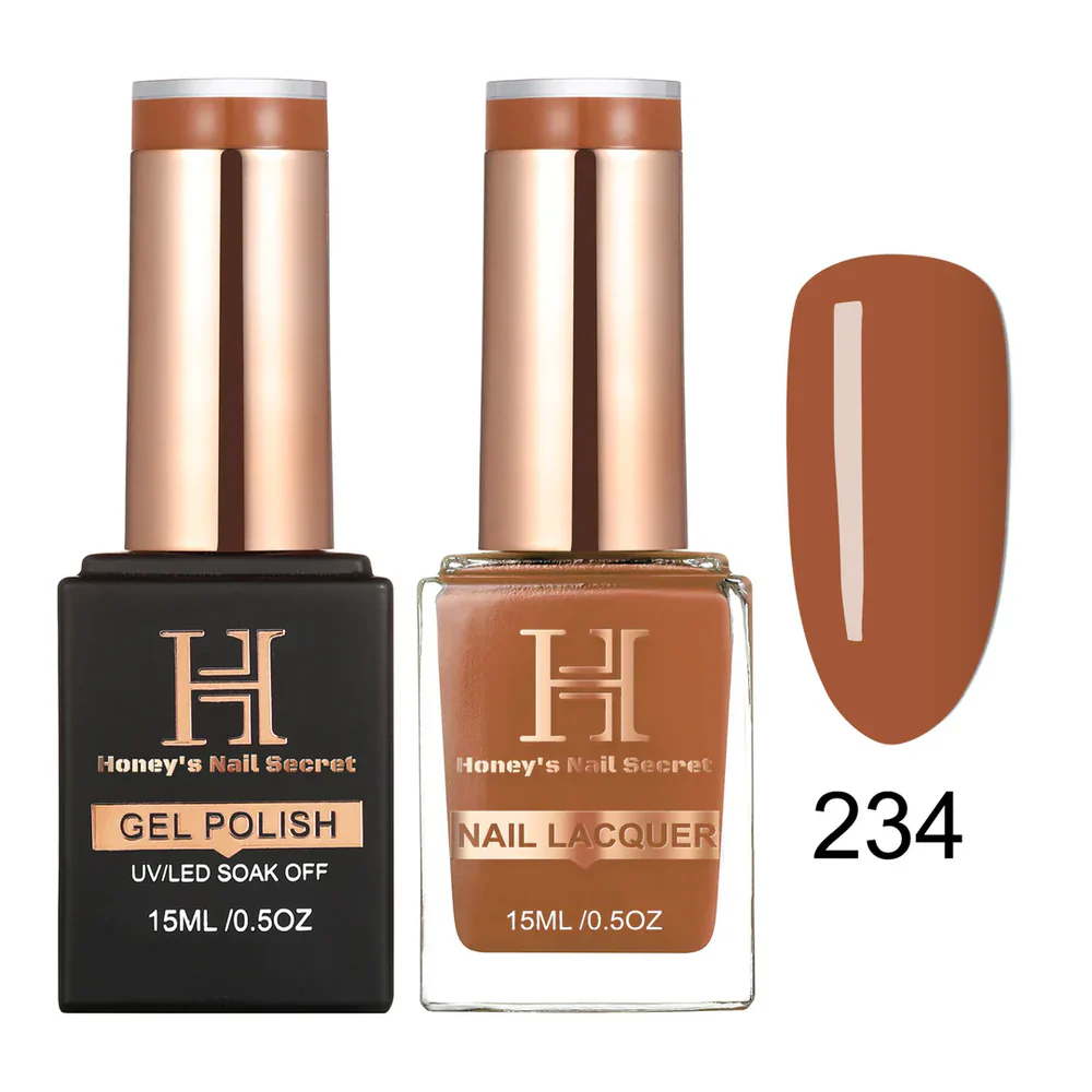 Honey's Nail Secret GEL & LACQUER - HP201-HP300 - Image 37