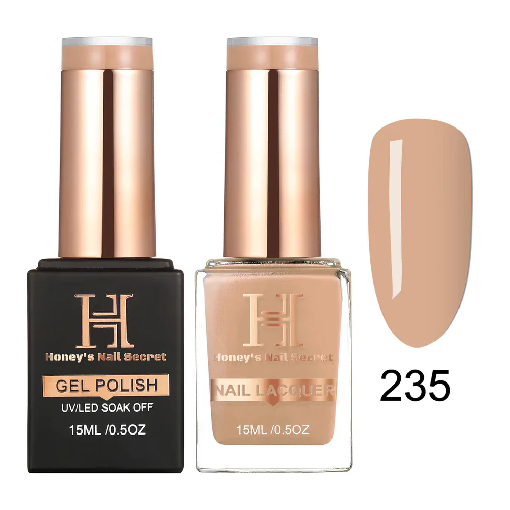 Honey's Nail Secret GEL & LACQUER - HP201-HP300 - Image 38